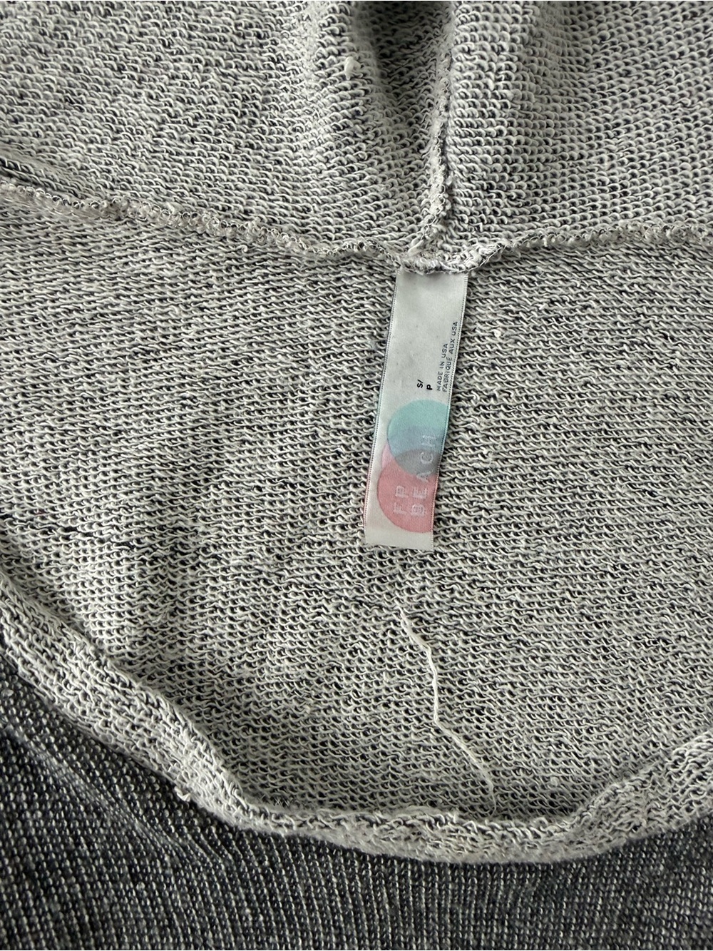 Free People Beach Hoodie - Picture 5 of 5
